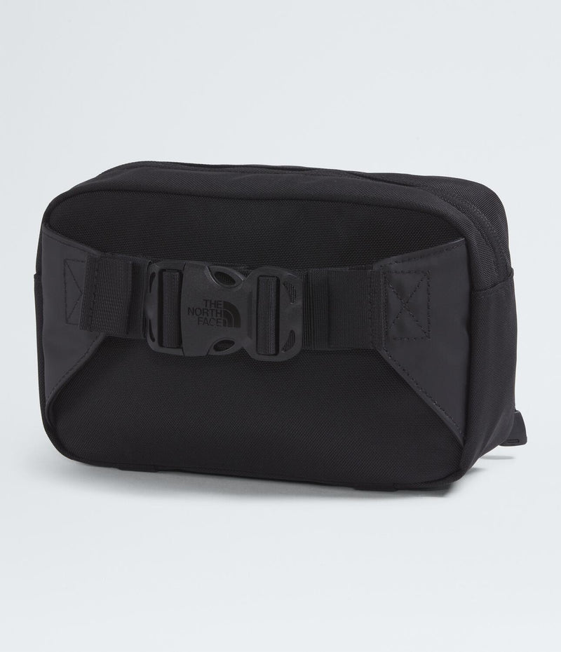 Riñonera Base Camp Lumbar Negro Unisex The North Face