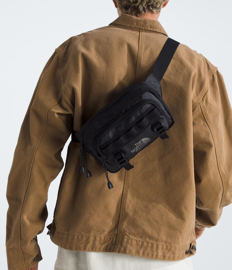 Riñonera Base Camp Lumbar Negro Unisex The North Face