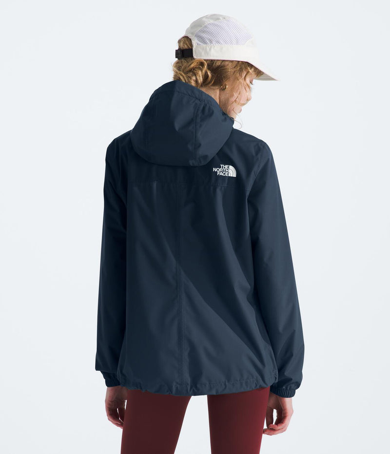 Chaqueta Antora Rain Jacket Azul Oscuro Mujer The North Face