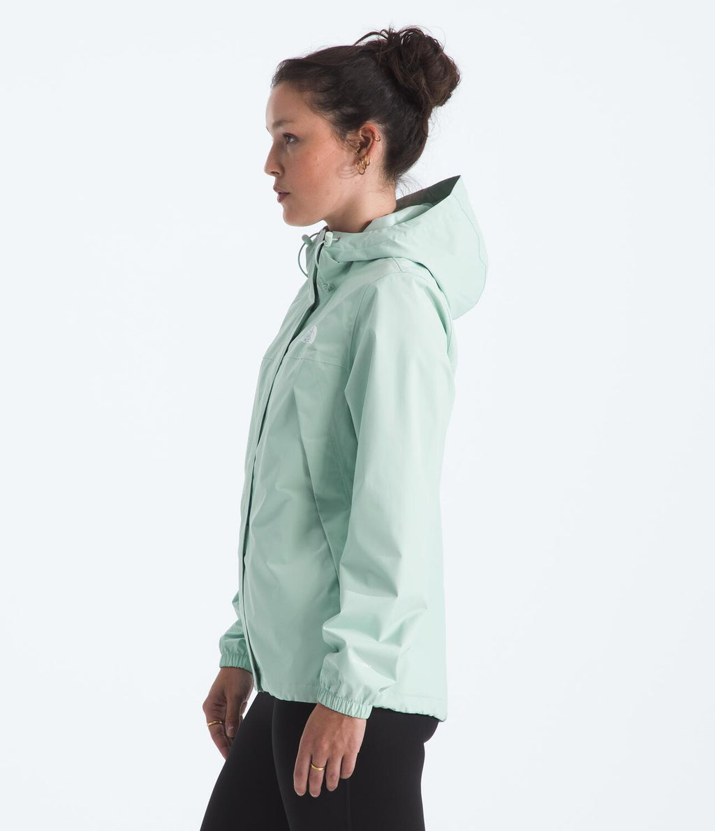 Chaqueta Antora Rain Jacket Verde claro Mujer The North Face