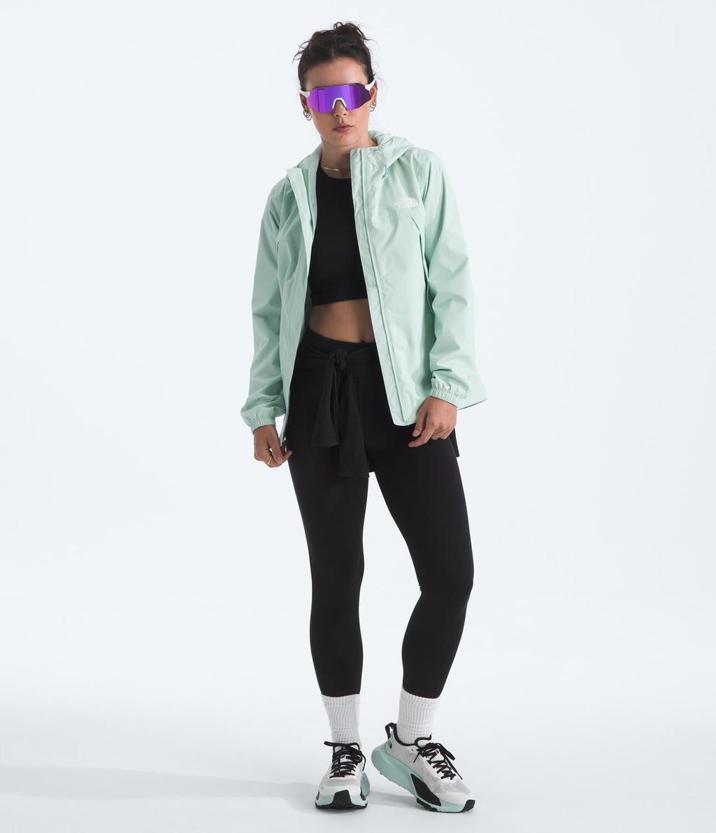 Chaqueta Antora Rain Jacket Verde claro Mujer The North Face