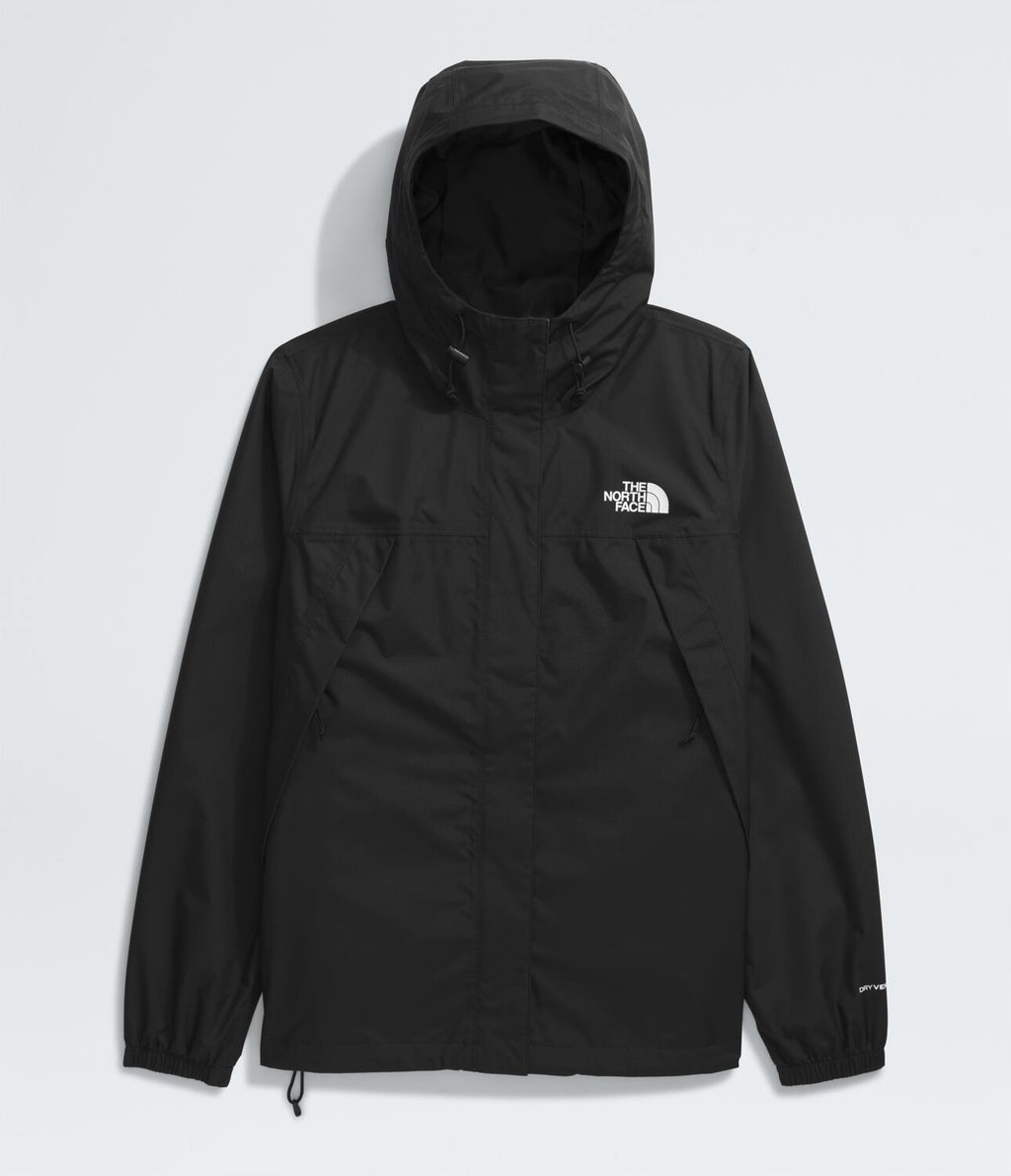 Chaqueta Antora Rain Jacket Negro Mujer The North Face