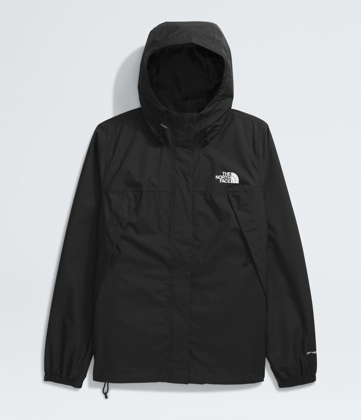 Chaqueta Antora Rain Jacket Negro Mujer The North Face