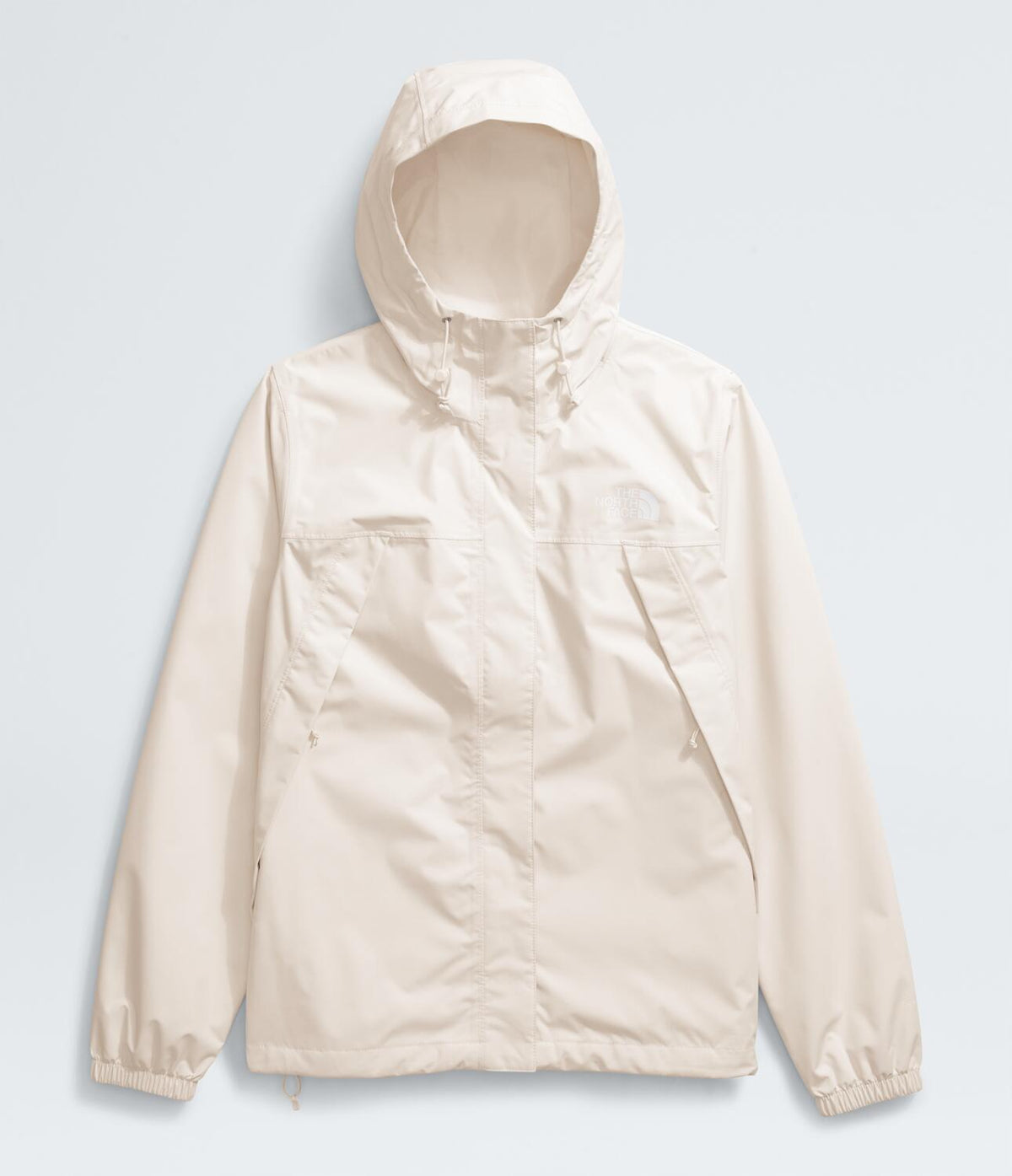 Chaqueta Antora Rain Jacket Blanco Mujer The North Face