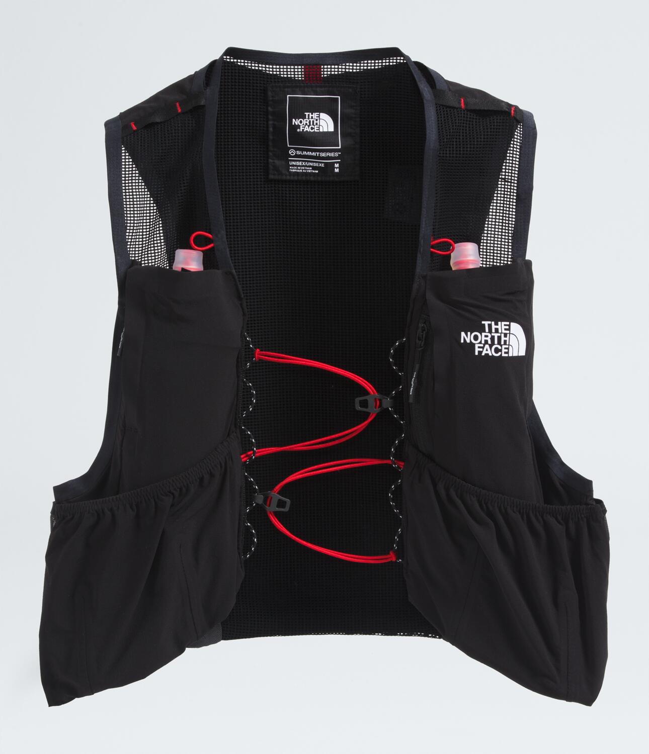 Chaleco Summit Run Vest 5 Negro Unisex The North Face