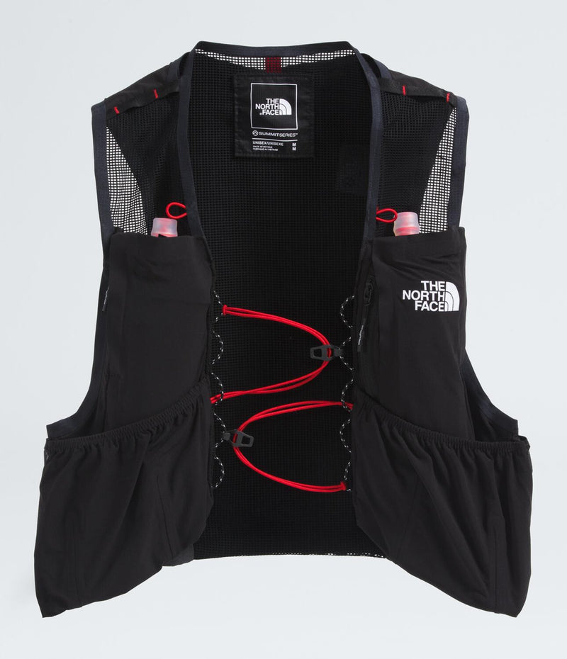 Chaleco Summit Run Vest 5 Negro Unisex The North Face