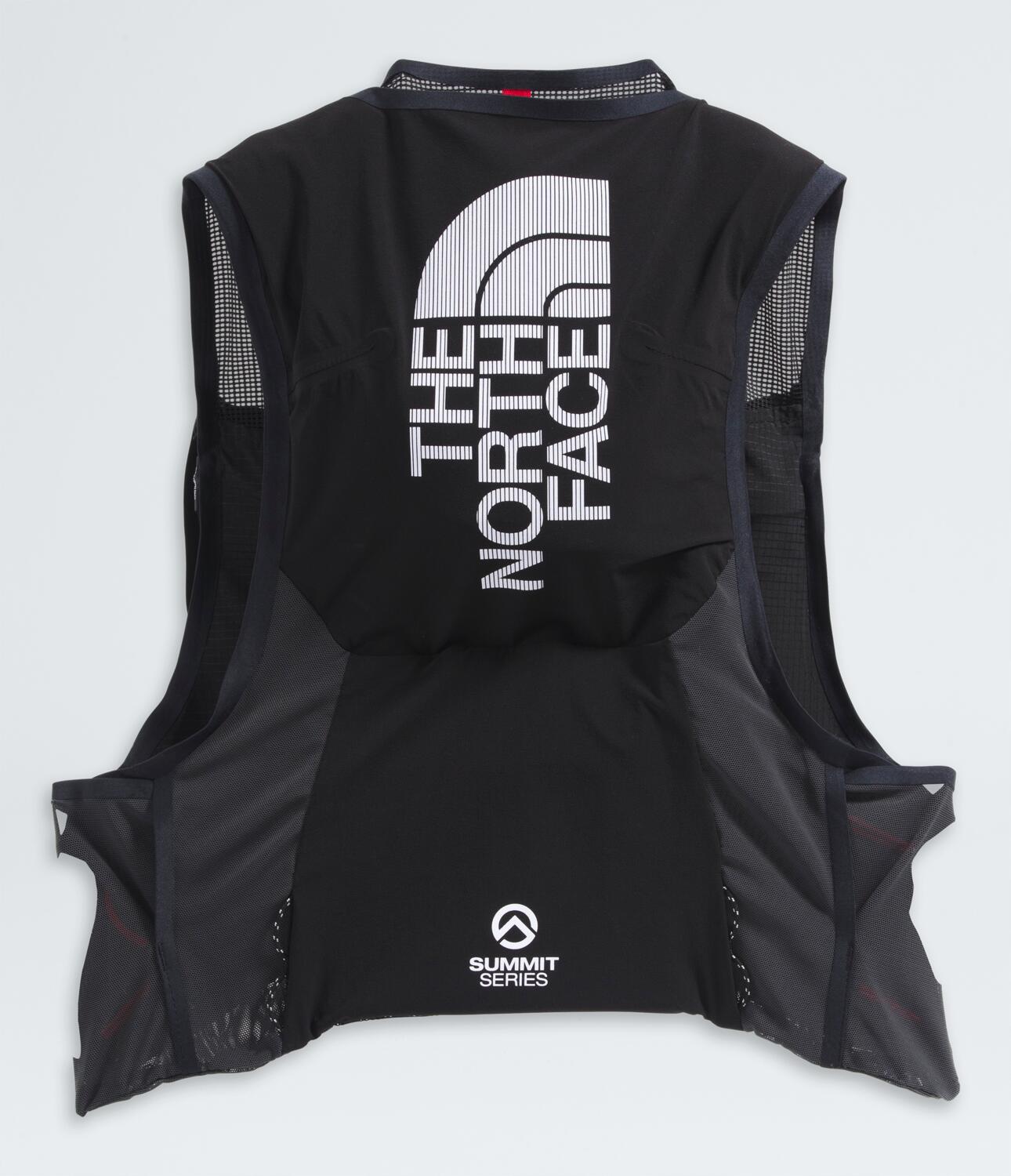 Chaleco Summit Run Vest 5 Negro Unisex The North Face