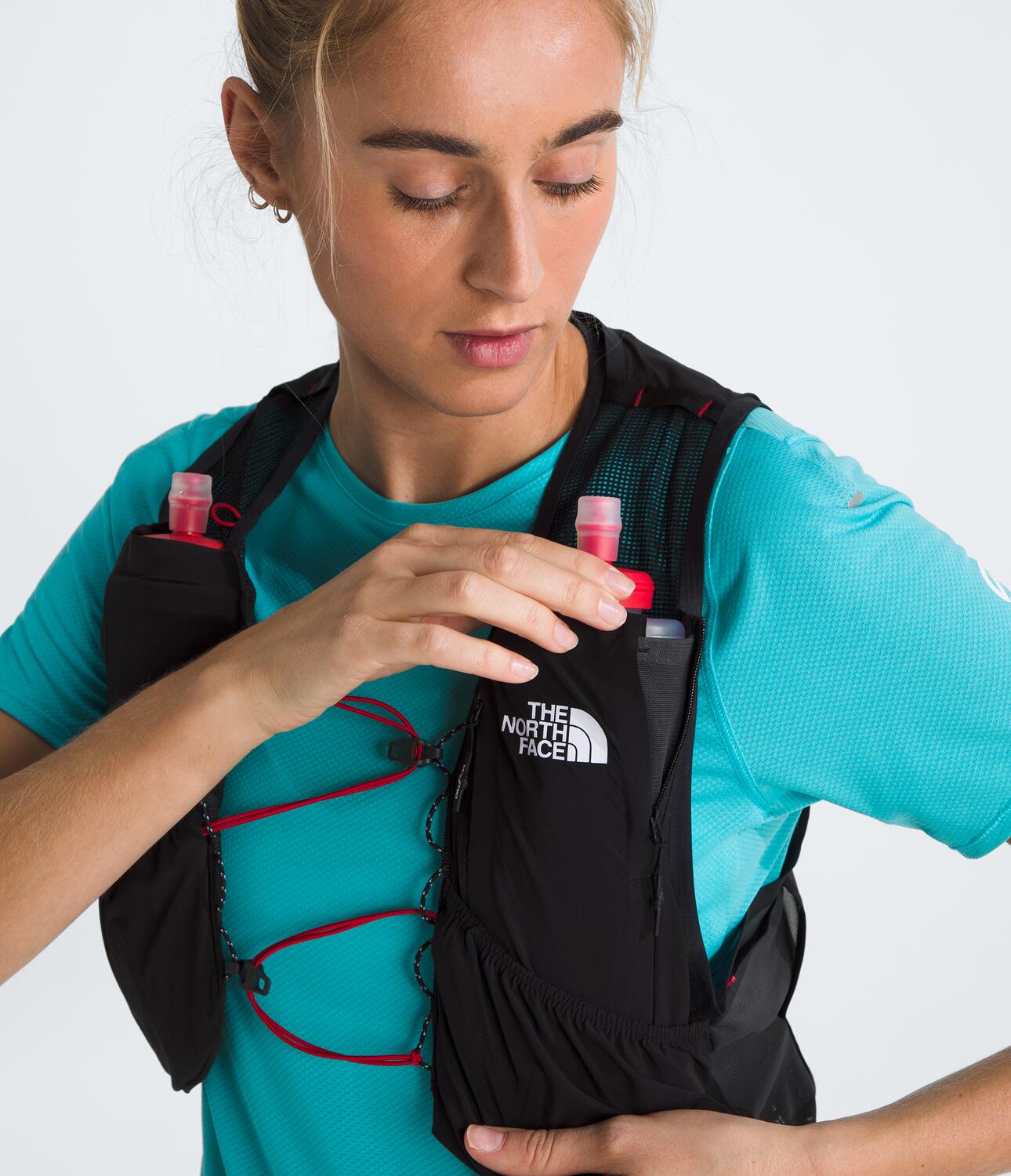 Chaleco Summit Run Vest 5 Negro Unisex The North Face