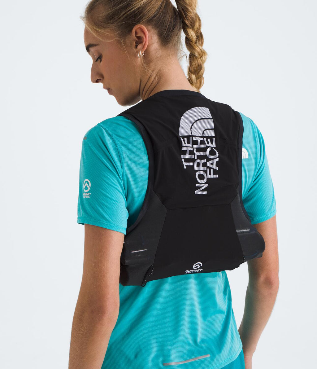 Chaleco Summit Run Vest 5 Negro Unisex The North Face