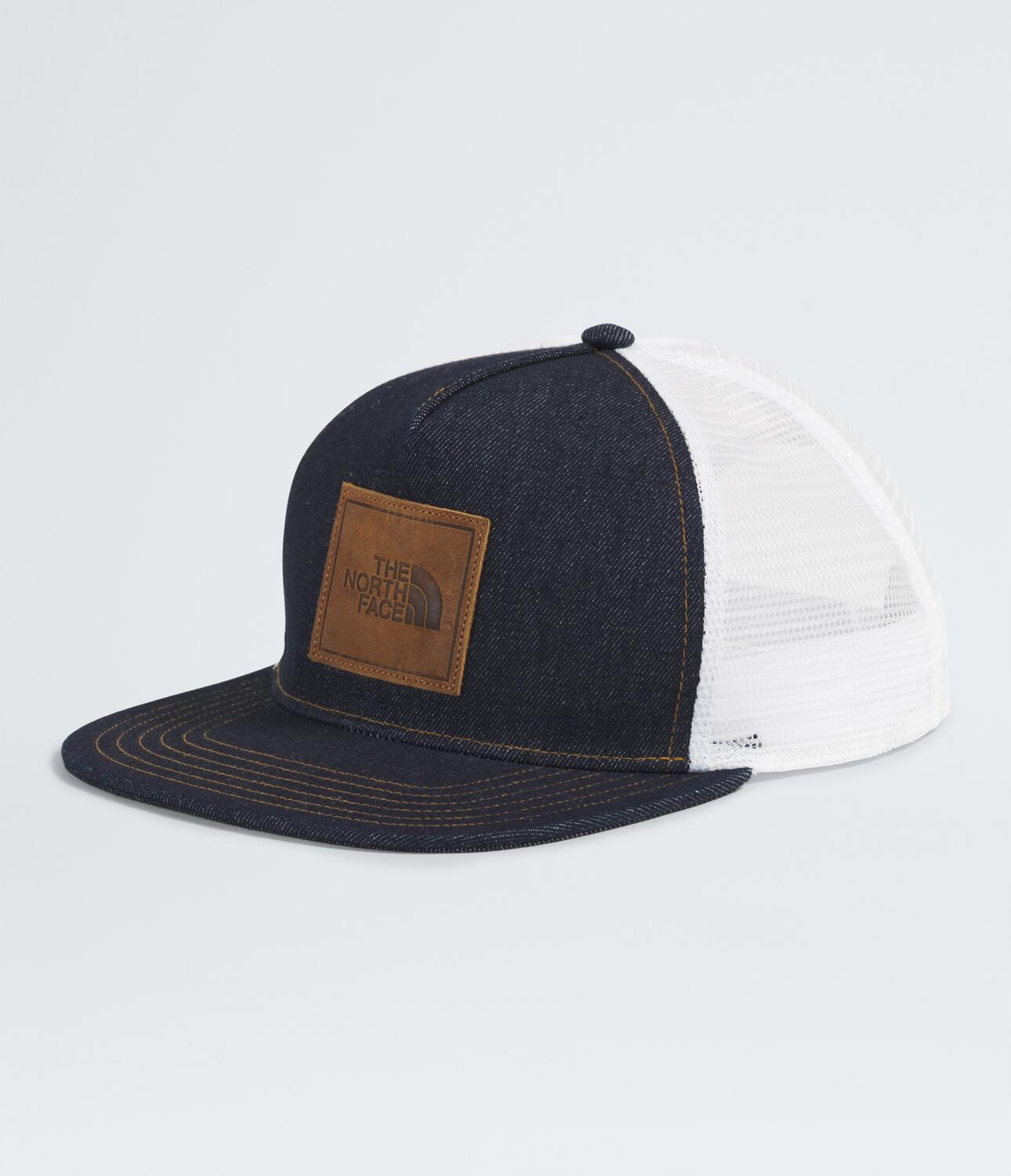 Gorra Half Dome Trucker Azul Unisex The North Face