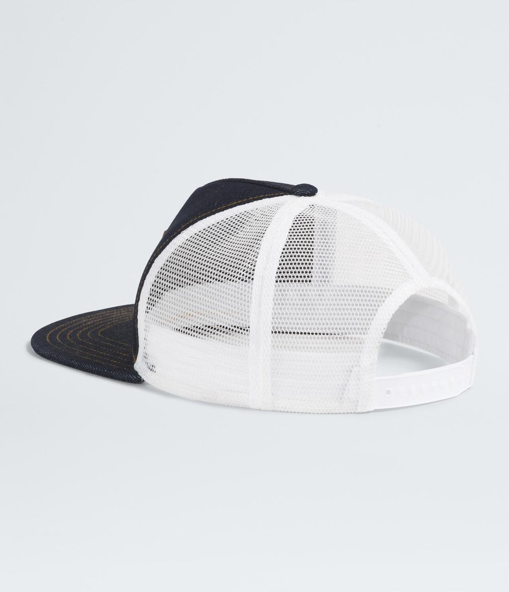 Gorra Half Dome Trucker Azul Unisex The North Face