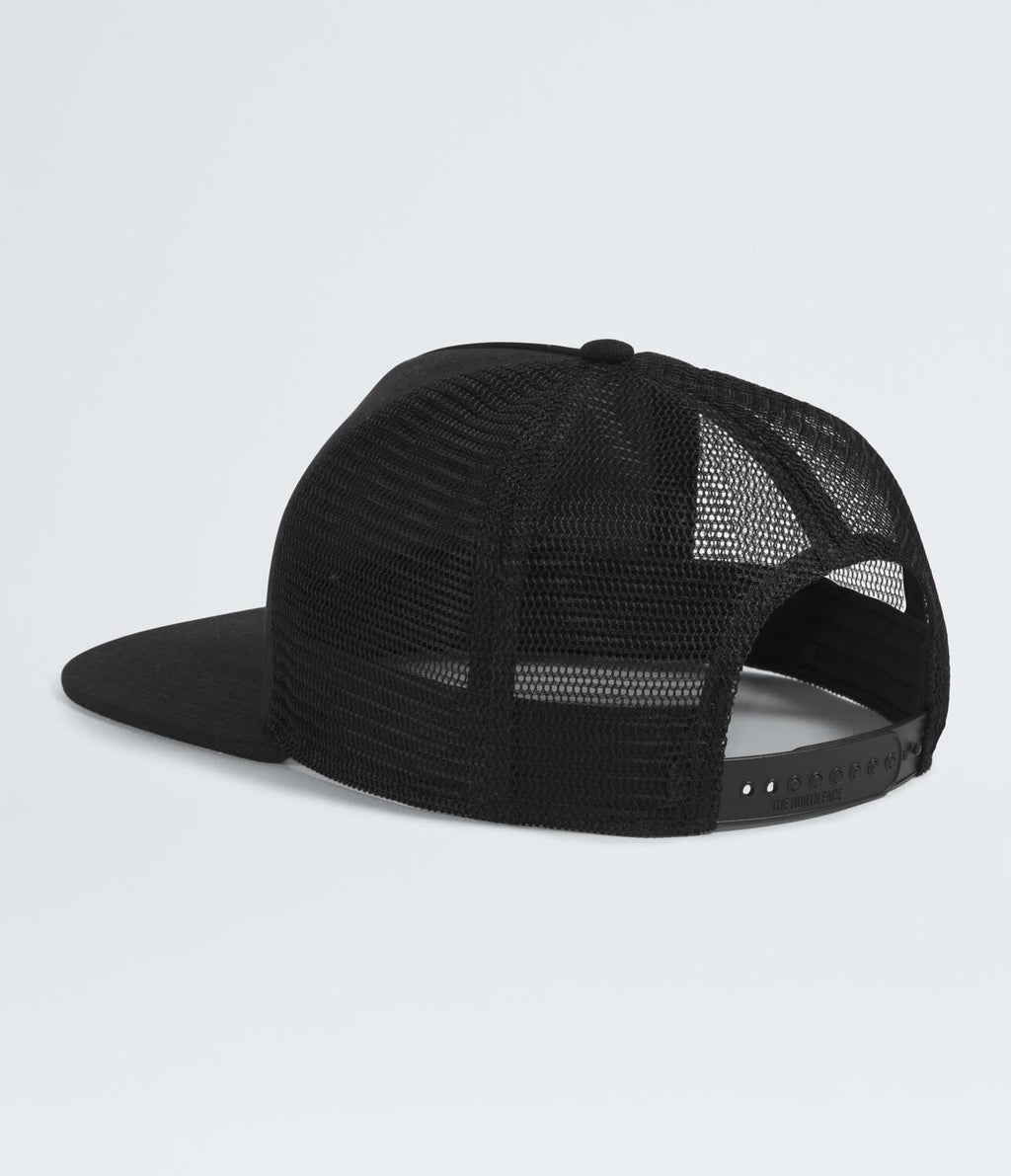 Gorra Half Dome Trucker Negro Unisex The North Face