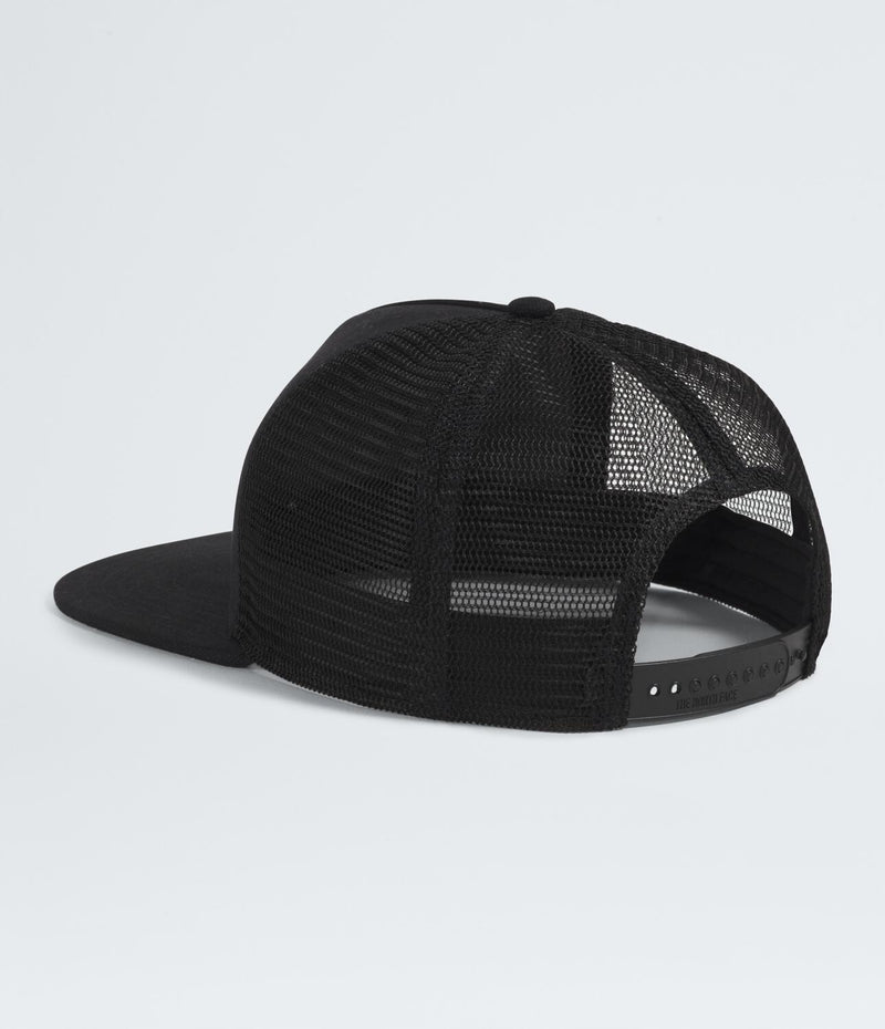 Gorra Half Dome Trucker Negro Unisex The North Face