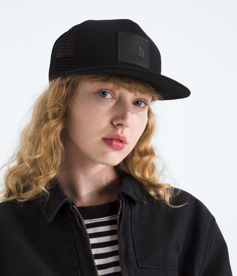Gorra Half Dome Trucker Negro Unisex The North Face