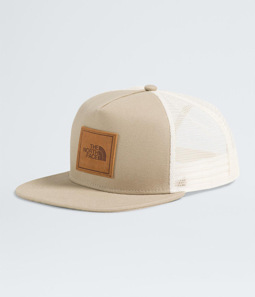 Gorra Half Dome Trucker Beige Unisex The North Face