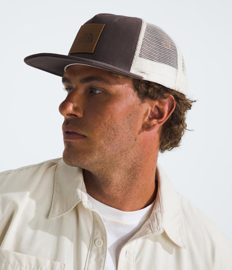 Gorra Half Dome Trucker Café Unisex The North Face