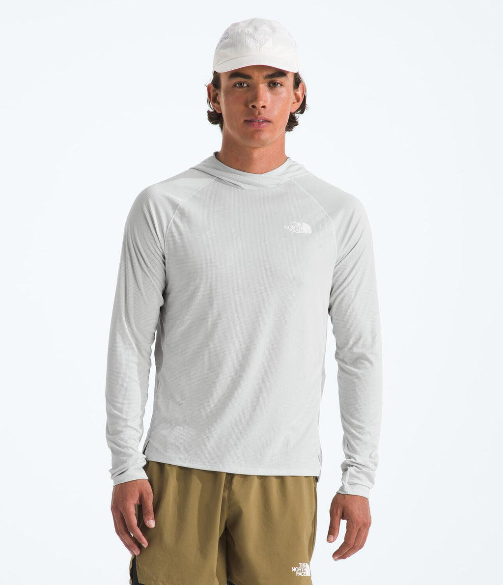 Buzo Sunriser Hoodie Gris Claro Hombre The North Face