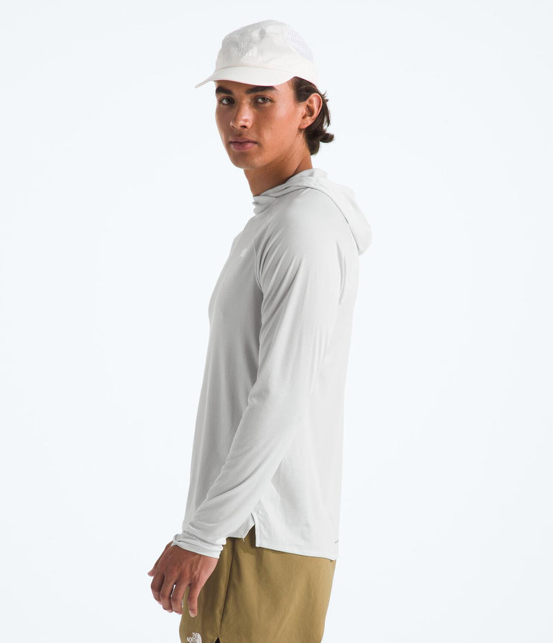 Buzo Sunriser Hoodie Gris Claro Hombre The North Face
