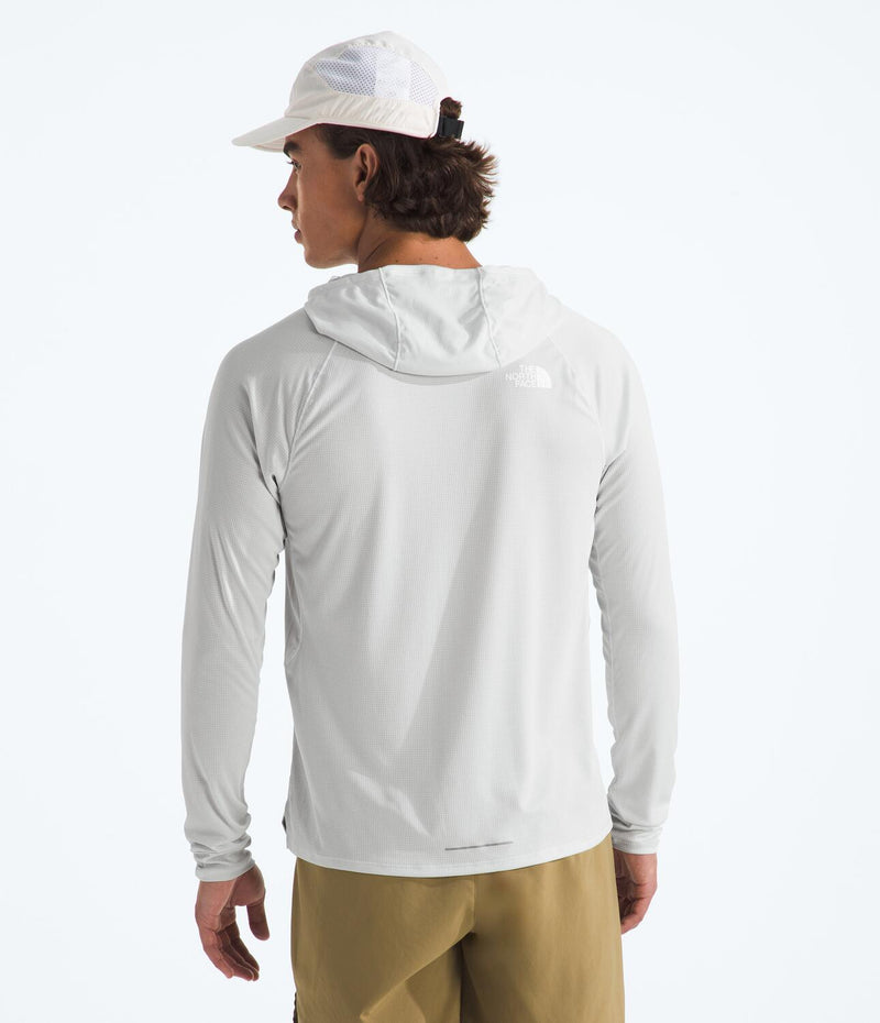 Buzo Sunriser Hoodie Gris Claro Hombre The North Face