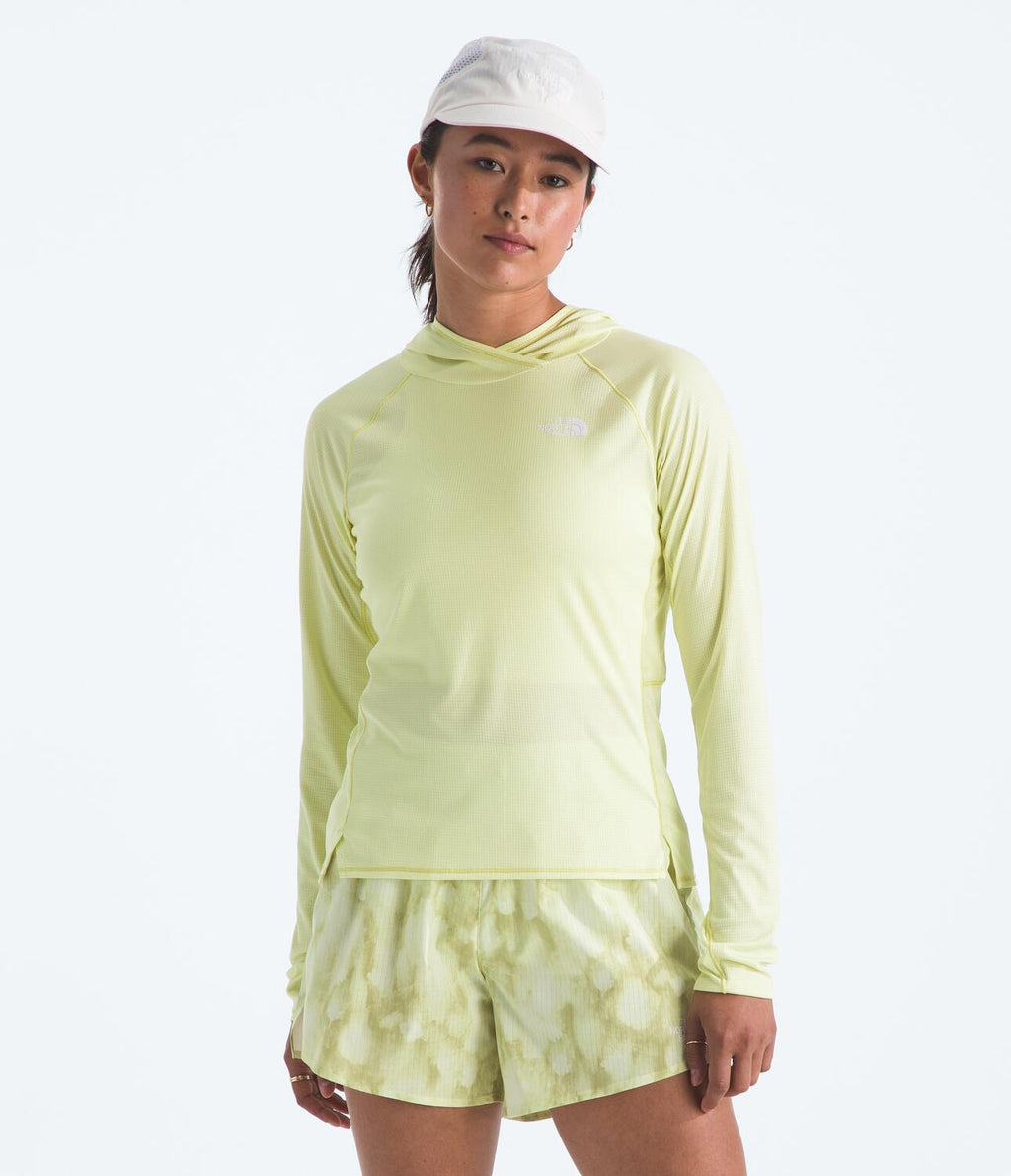 Buzo Sunriser Hoodie Verde Mujer The North Face