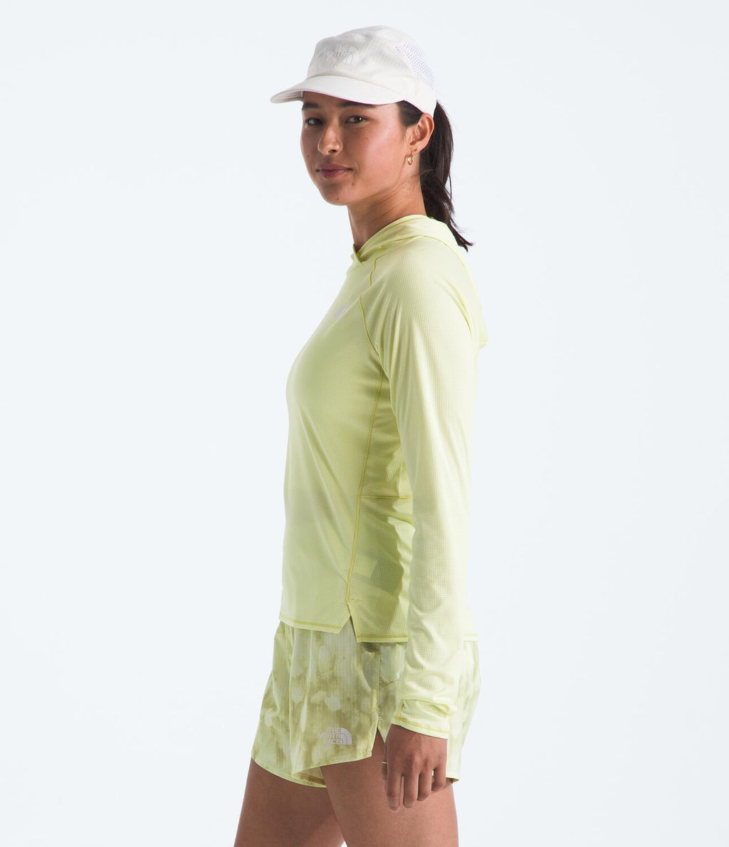 Buzo Sunriser Hoodie Verde Mujer The North Face