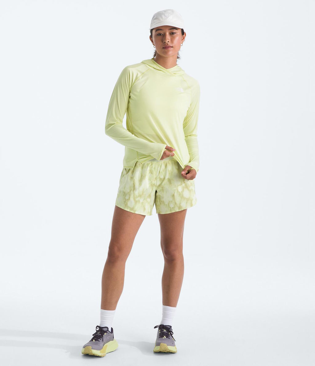 Buzo Sunriser Hoodie Verde Mujer The North Face
