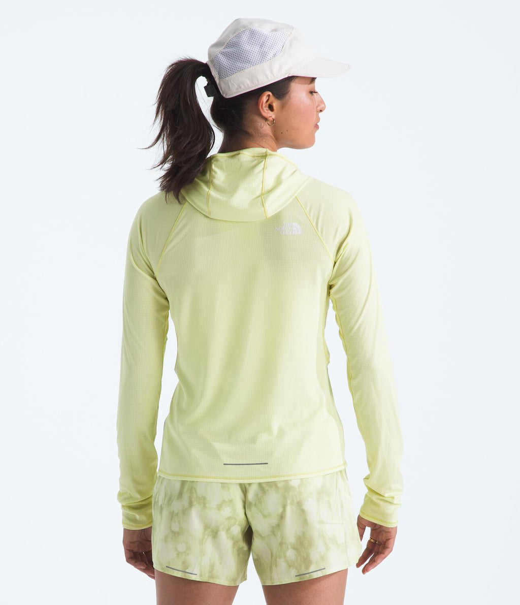 Buzo Sunriser Hoodie Verde Mujer The North Face