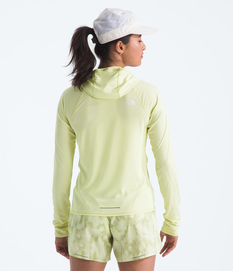 Buzo Sunriser Hoodie Verde Mujer The North Face