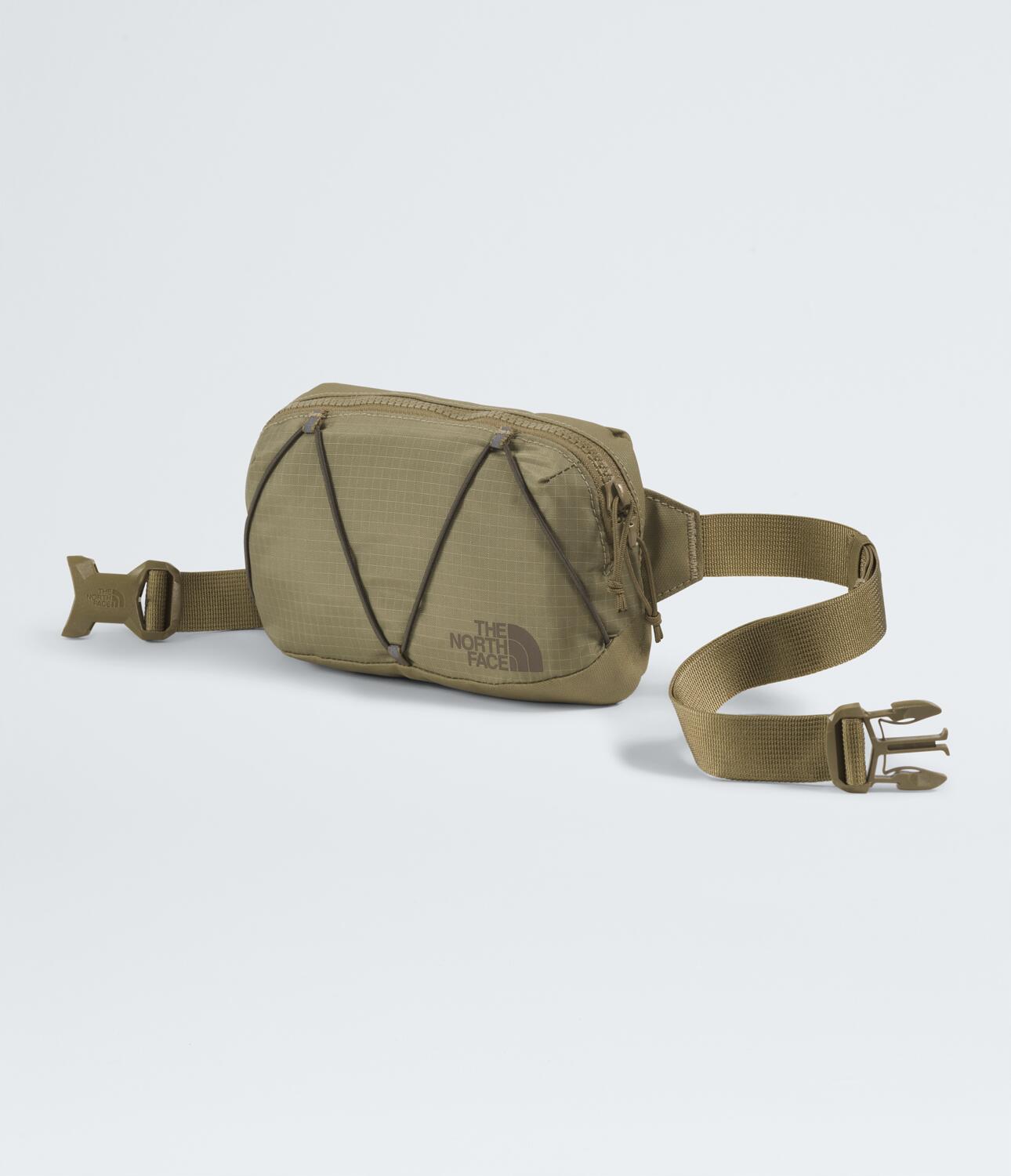 Riñonera Terra Lumbar 1 Litro Verde Hombre The North Face