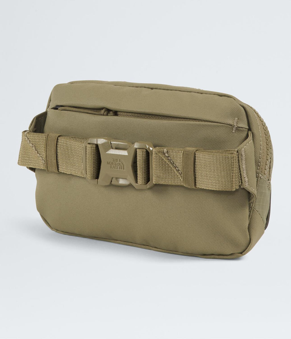 Riñonera Terra Lumbar 1 Litro Verde Hombre The North Face