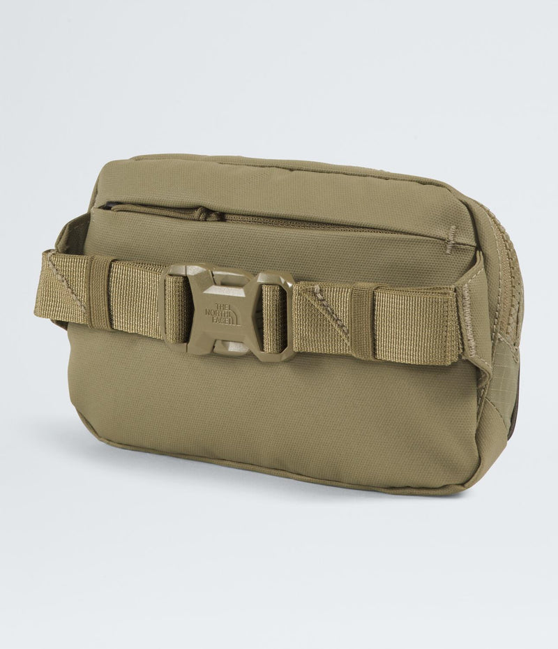 Riñonera Terra Lumbar 1 Litro Verde Hombre The North Face