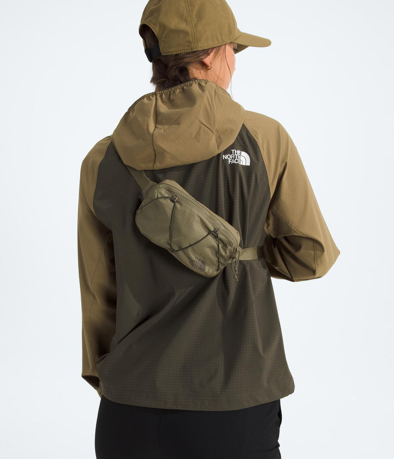 Riñonera Terra Lumbar 1 Litro Verde Hombre The North Face