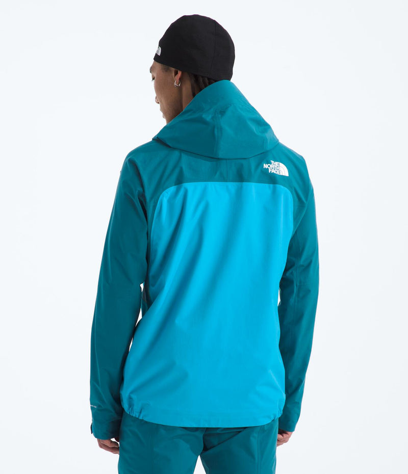 Chaqueta Impermeable Summit Futurelight Torre Egger Lt Jacket Azul Hombre The North Face - imagen 2