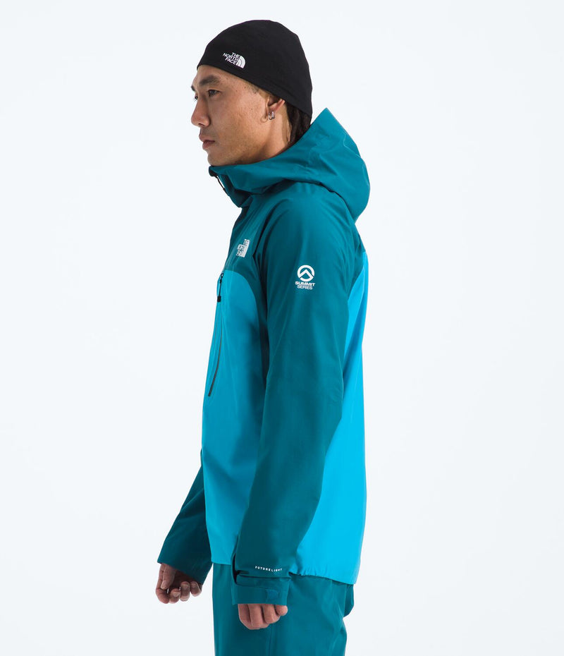 Chaqueta Impermeable Summit Futurelight Torre Egger Lt Jacket Azul Hombre The North Face - imagen 3