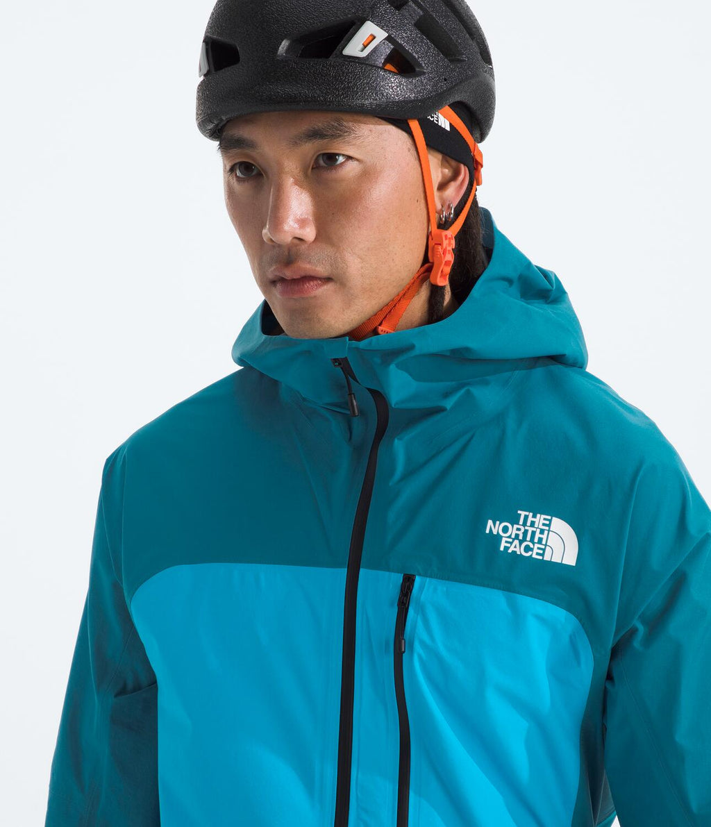 Chaqueta Impermeable Summit Futurelight Torre Egger Lt Jacket Azul Hombre The North Face - imagen 4
