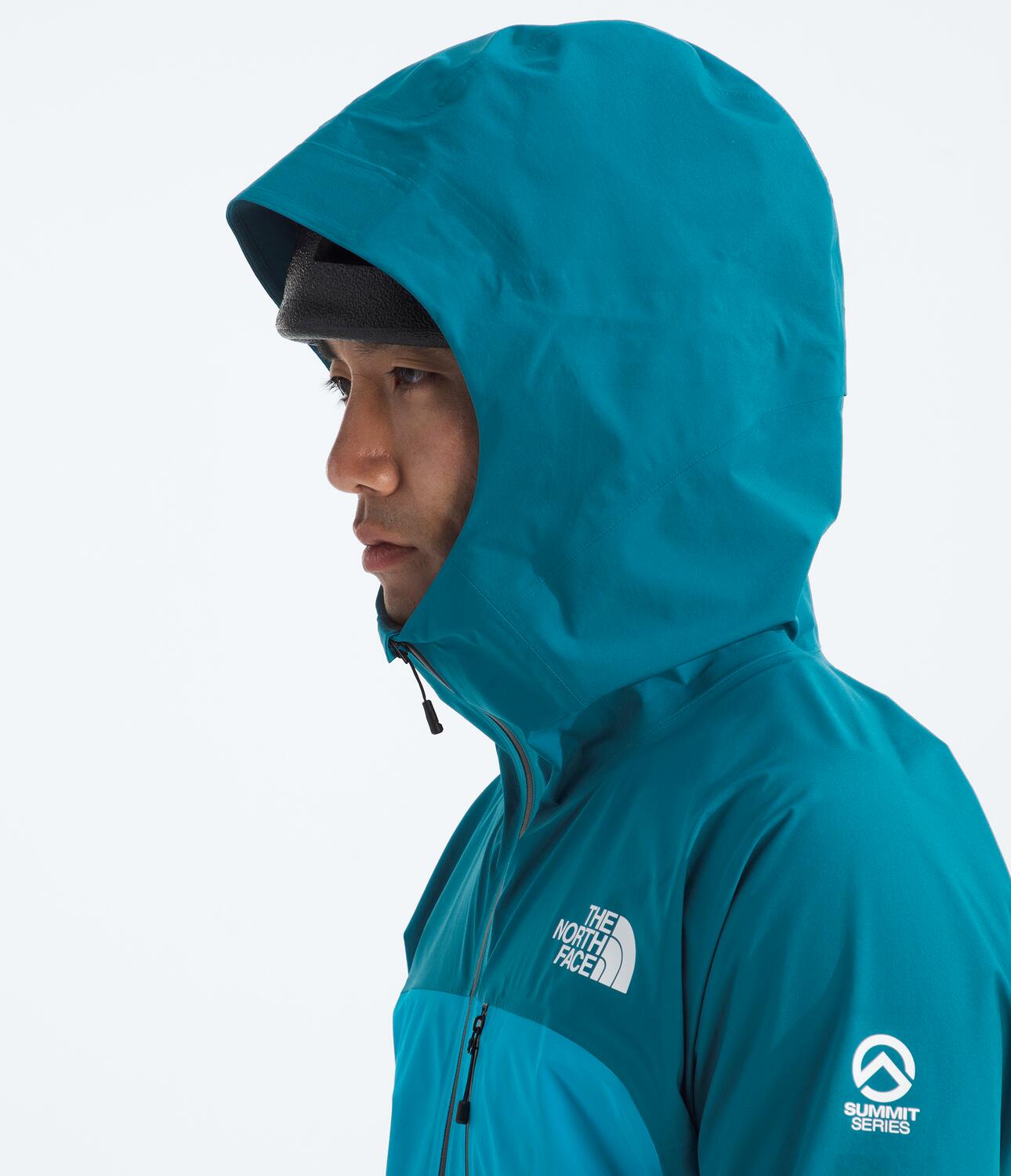 Chaqueta Impermeable Summit Futurelight Torre Egger Lt Jacket Azul Hombre The North Face - imagen 5