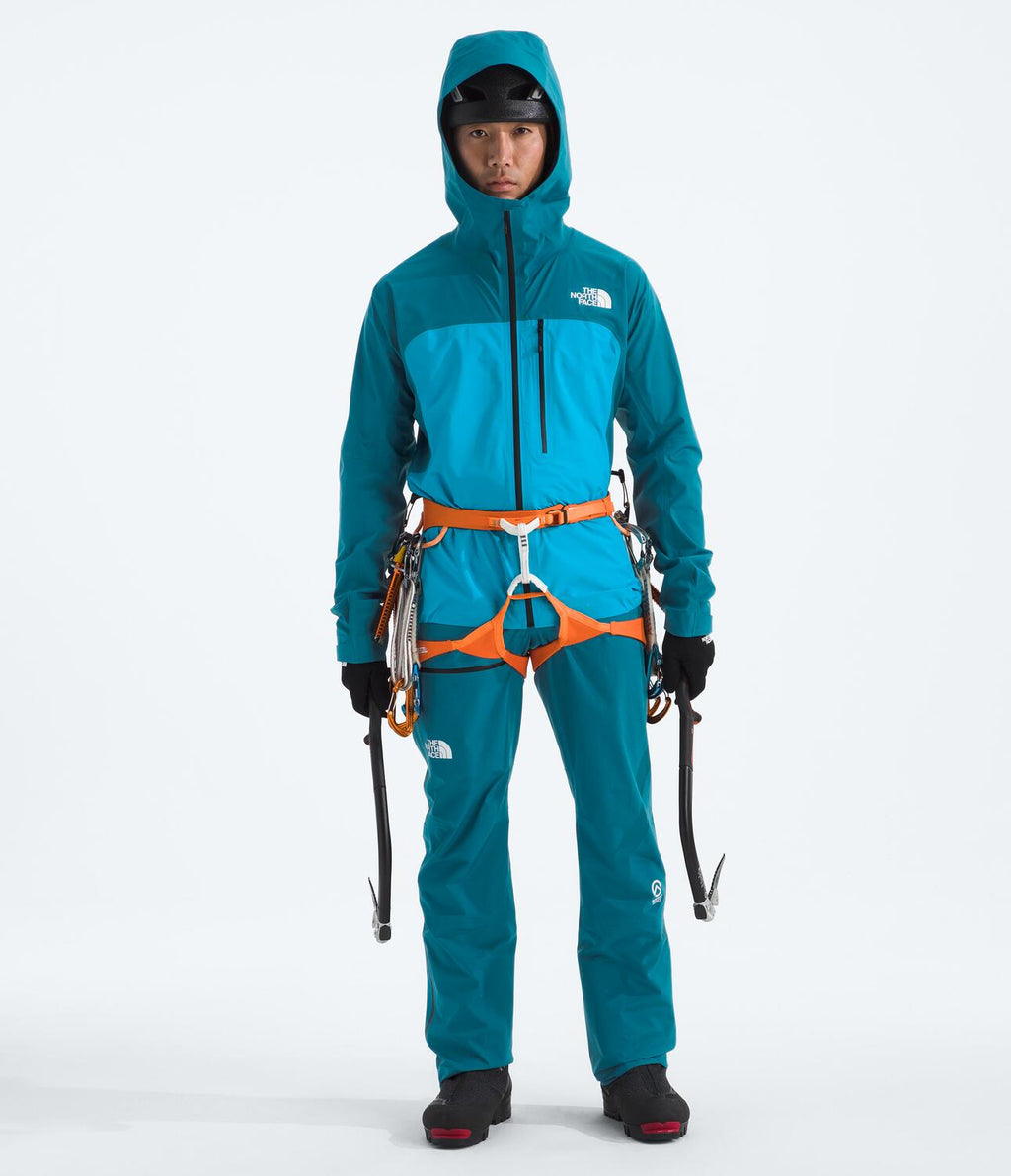 Chaqueta Impermeable Summit Futurelight Torre Egger Lt Jacket Azul Hombre The North Face - imagen 7