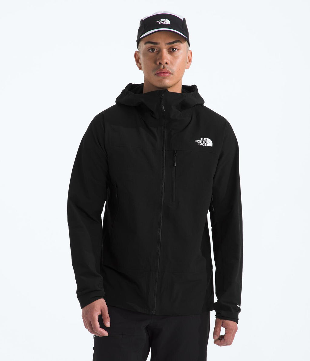 Chaqueta Polar Summit Chamlang Softshell Jacket Negro Hombre The North Face - imagen 1