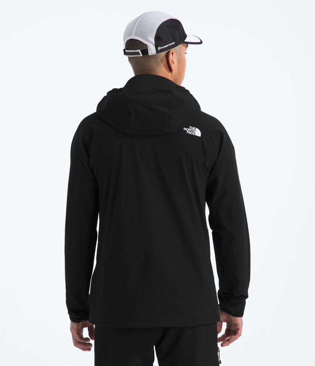 Chaqueta Polar Summit Chamlang Softshell Jacket Negro Hombre The North Face - imagen 2