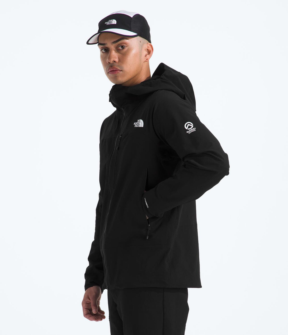 Chaqueta Polar Summit Chamlang Softshell Jacket Negro Hombre The North Face - imagen 3