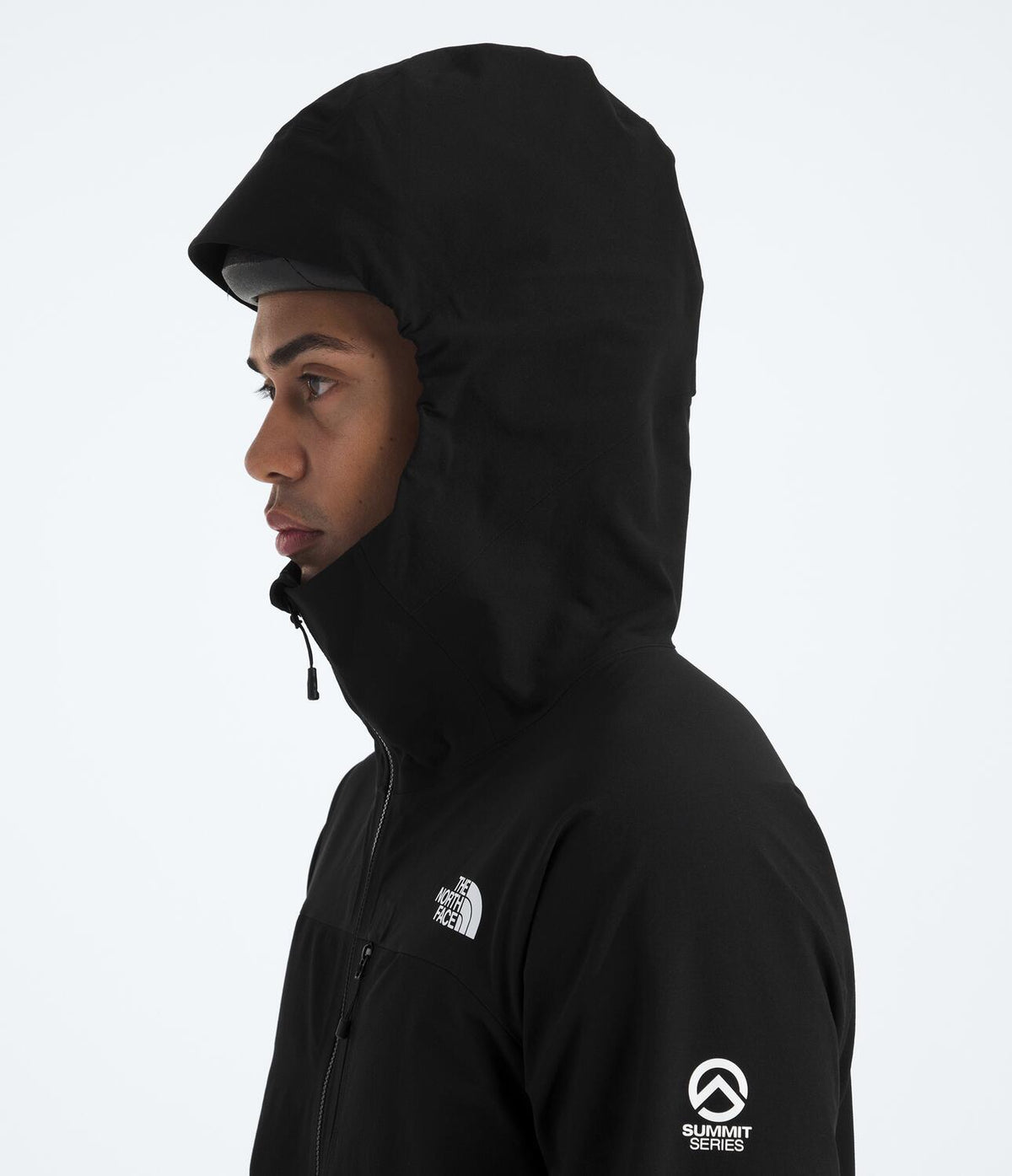Chaqueta Polar Summit Chamlang Softshell Jacket Negro Hombre The North Face - imagen 4