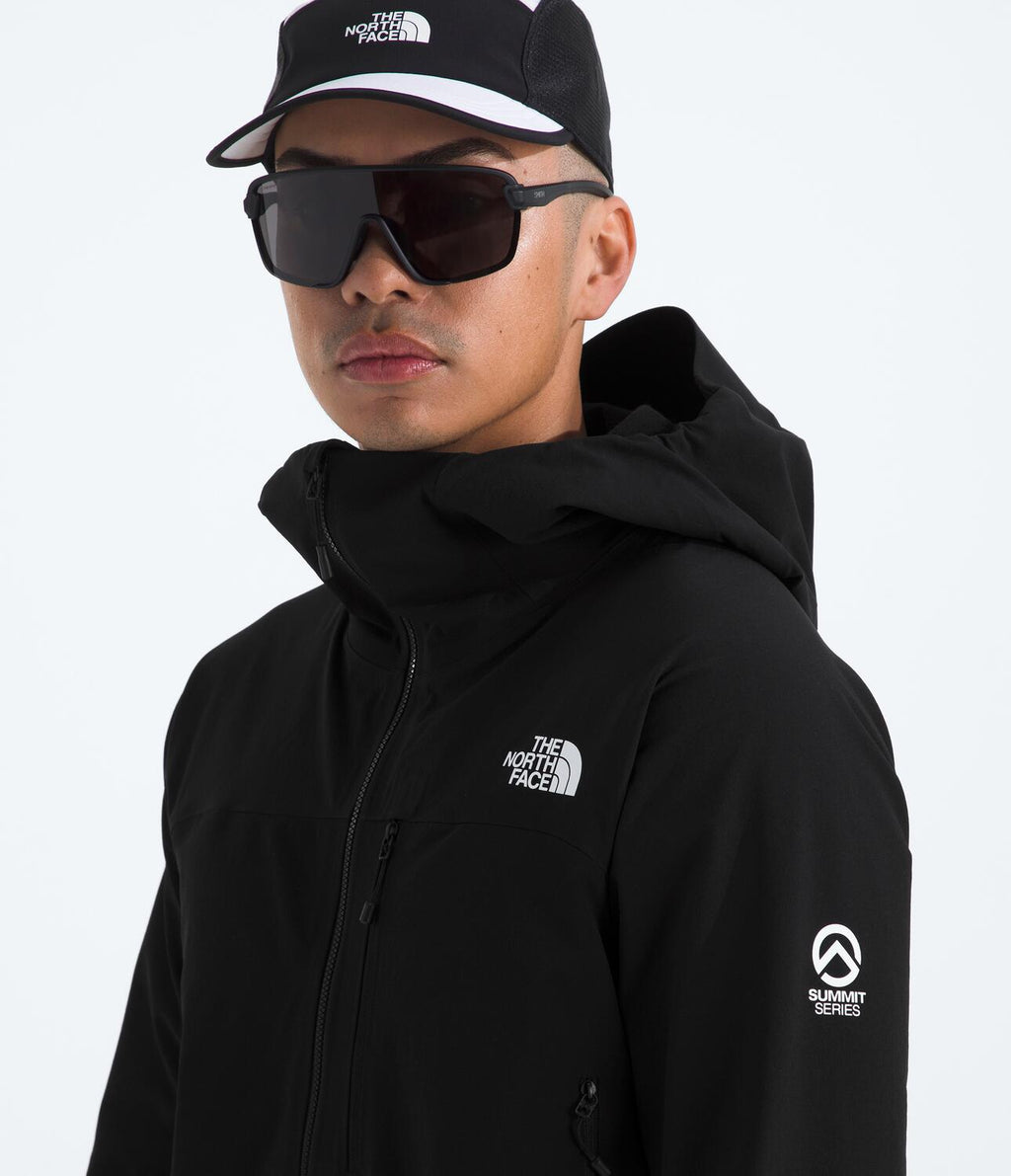 Chaqueta Polar Summit Chamlang Softshell Jacket Negro Hombre The North Face - imagen 5