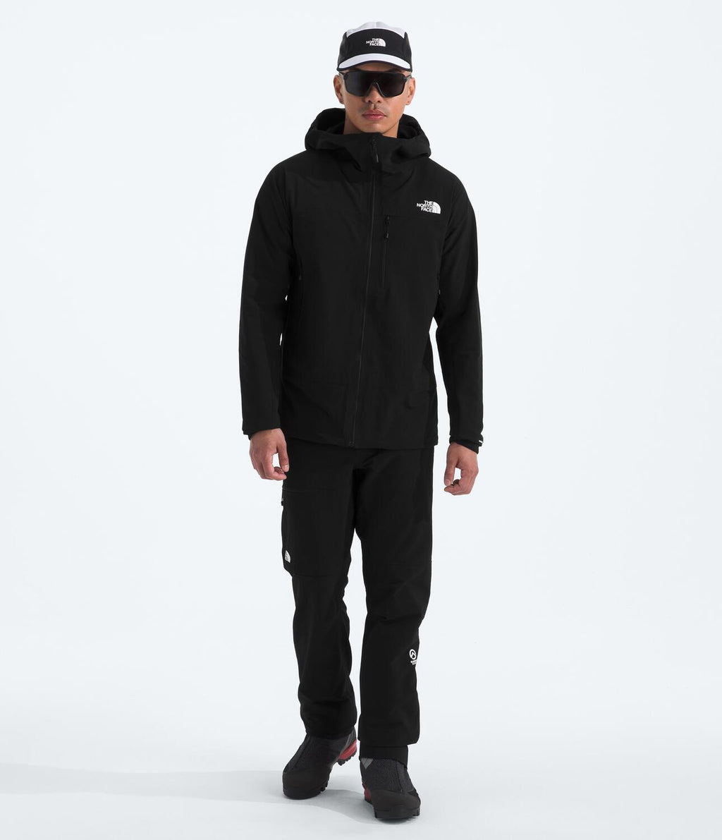 Chaqueta Polar Summit Chamlang Softshell Jacket Negro Hombre The North Face - imagen 6