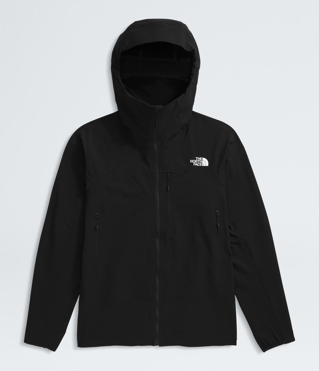 Chaqueta Polar Summit Chamlang Softshell Jacket Negro Hombre The North Face - imagen 7