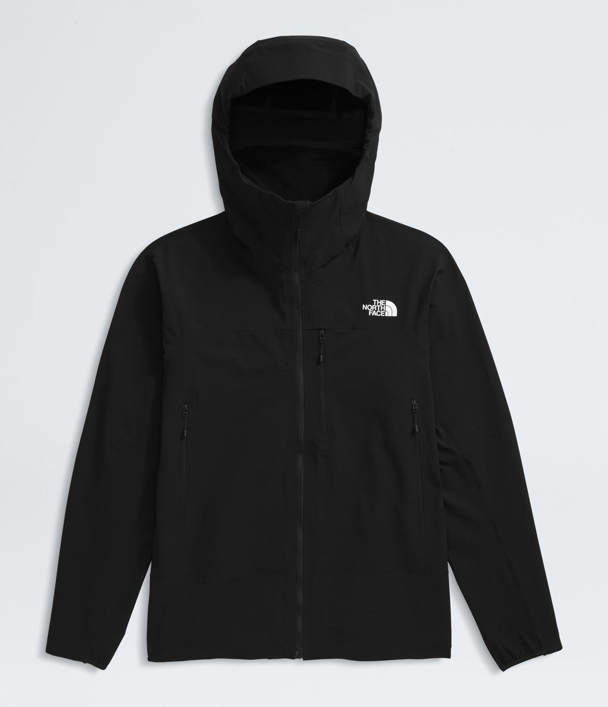 Chaqueta Polar Summit Chamlang Softshell Jacket Negro Hombre The North Face - imagen 7