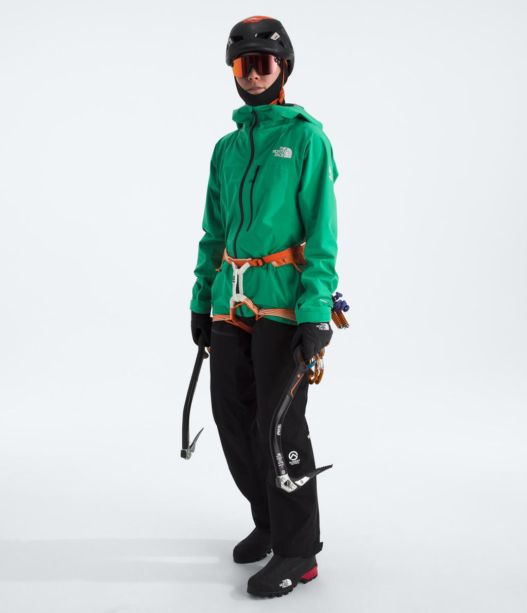 Chaqueta Impermeable Summit Futurelight Torre Egger Lt Jacket Verde Mujer The North Face - imagen 6