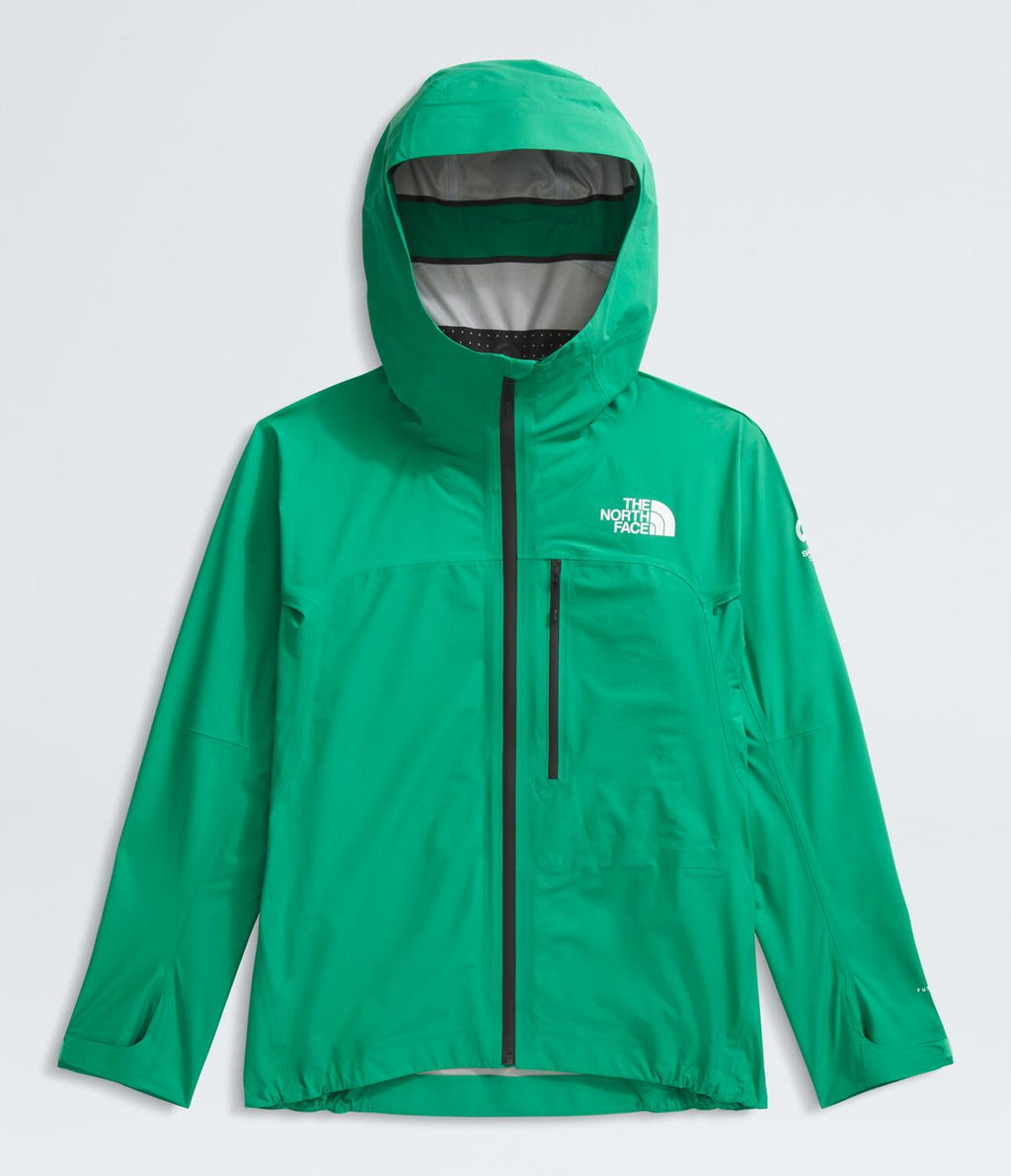 Chaqueta Impermeable Summit Futurelight Torre Egger Lt Jacket Verde Mujer The North Face - imagen 7