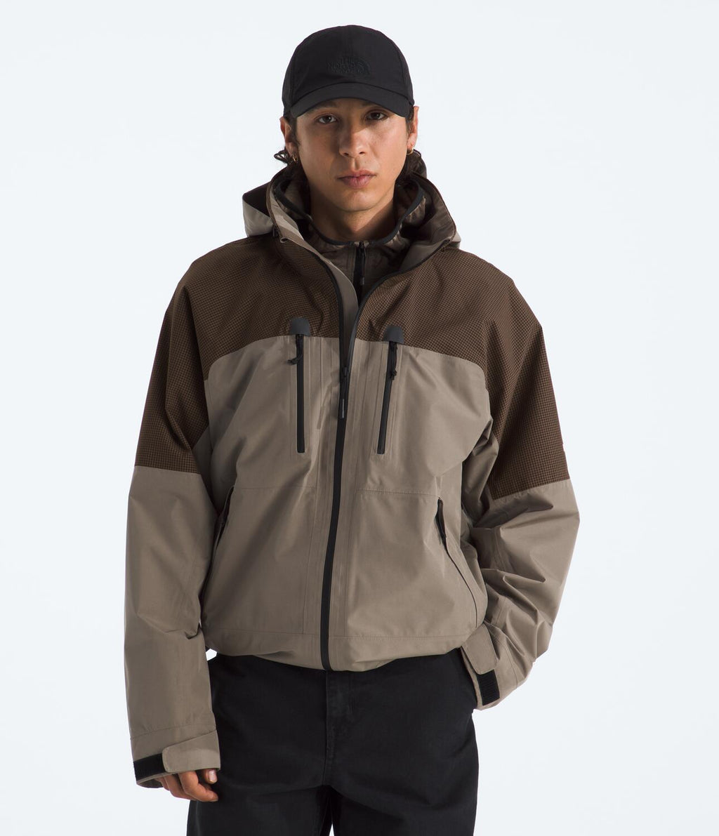 Chaqueta Hke Devils Thumb Gtx Jacket Café Hombre The North Face - imagen 1