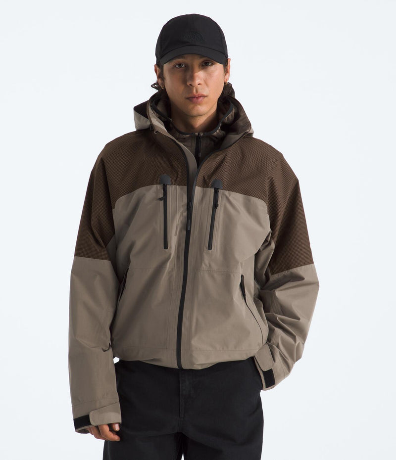 Chaqueta Hke Devils Thumb Gtx Jacket Café Hombre The North Face - imagen 1