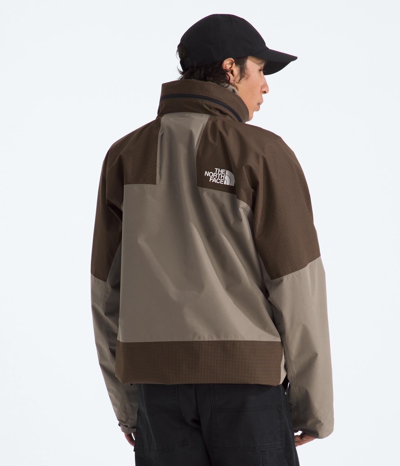 Chaqueta Hke Devils Thumb Gtx Jacket Café Hombre The North Face - imagen 2